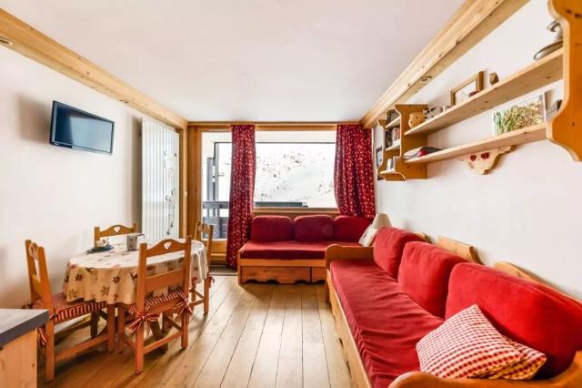 Apartment 6 pers. foot of the slopes - maeva Home - Tignes 2100 Le Lavachet