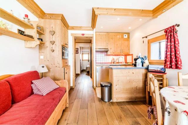 Apartment 6 pers. foot of the slopes - maeva Home - Tignes 2100 Le Lavachet