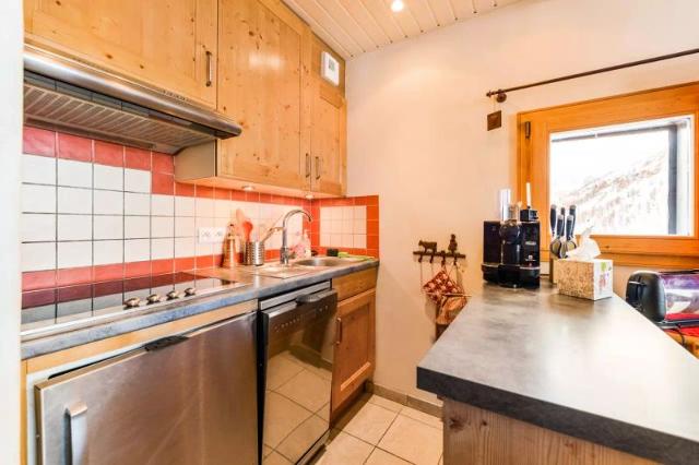 Apartment 6 pers. foot of the slopes - maeva Home - Tignes 2100 Le Lavachet