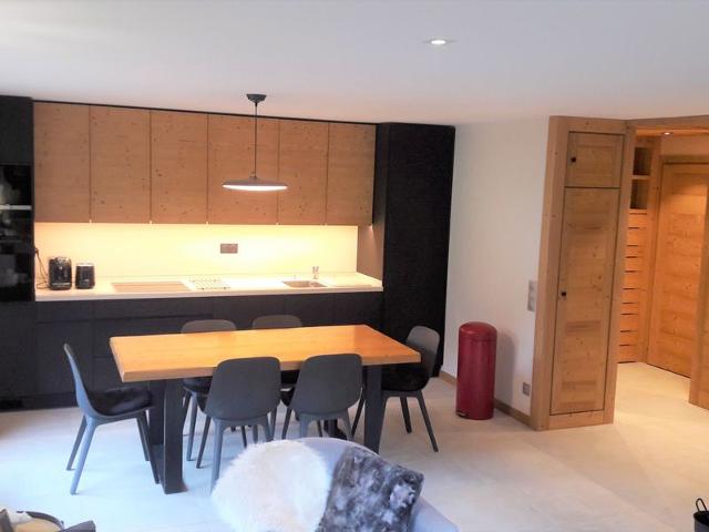 Résidence LES FLORENTINS - BATIMENT C - La Clusaz