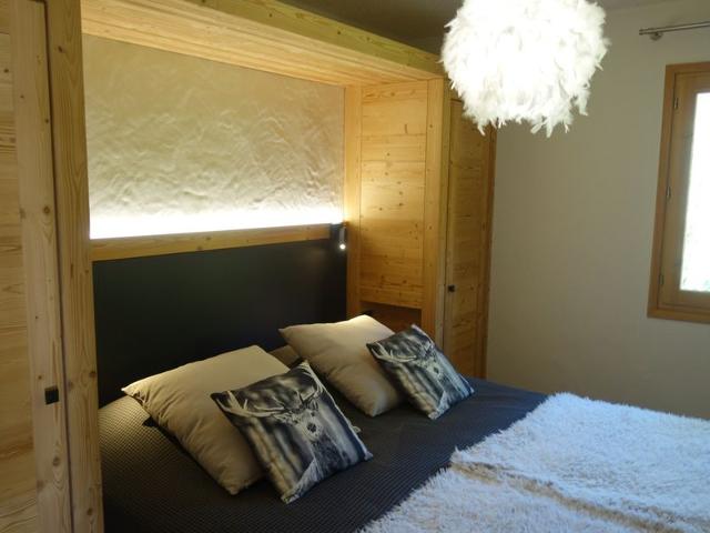 Résidence LES FLORENTINS - BATIMENT C - La Clusaz