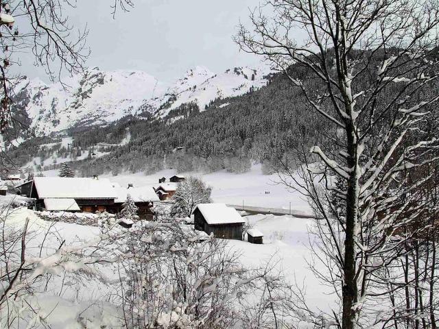 Résidence LES FLORENTINS - BATIMENT C - La Clusaz