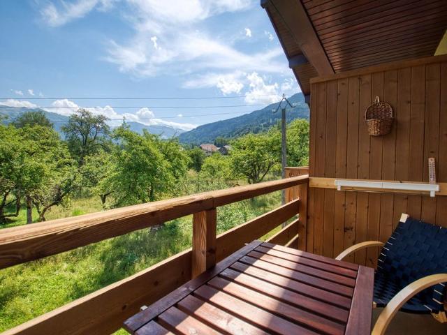 Résidence CHALET DU PRAZ BAT B2 - Morillon Village