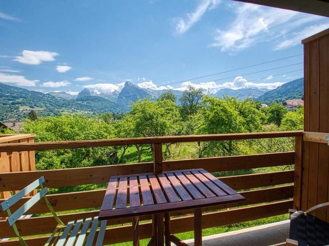 Résidence CHALET DU PRAZ BAT B2 - Morillon Village