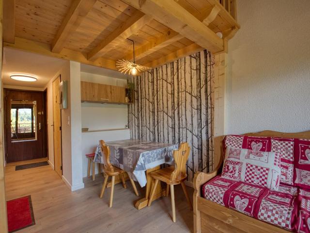 Résidence CHALET DU PRAZ BAT B2 - Morillon Village