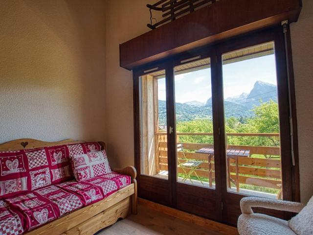 Résidence CHALET DU PRAZ BAT B2 - Morillon Village