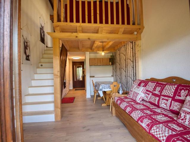 Résidence CHALET DU PRAZ BAT B2 - Morillon Village