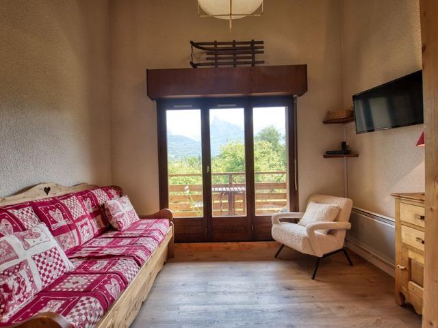 Résidence CHALET DU PRAZ BAT B2 - Morillon Village