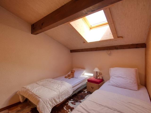 Résidence CHALET DU PRAZ BAT B2 - Morillon Village