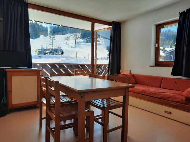 3-room apartment at the foot of the slopes - 7 people FR-1-412-81 - Morillon Village