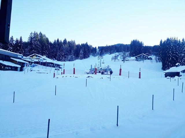 3-room apartment at the foot of the slopes - 7 people FR-1-412-81 - Morillon Village