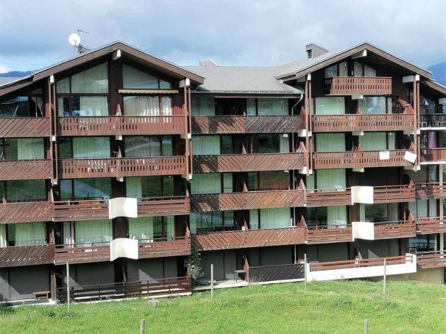 3-room apartment at the foot of the slopes - 7 people FR-1-412-81 - Morillon Village