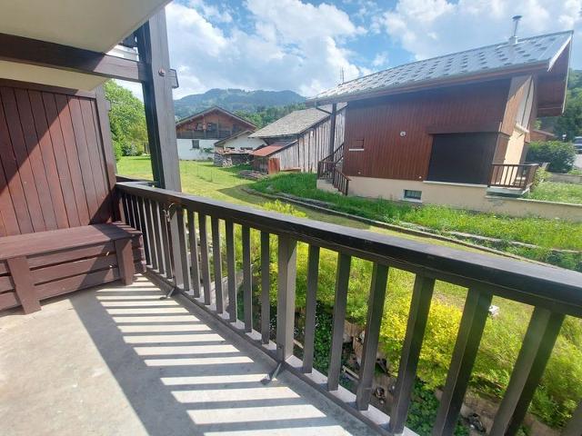 Résidence LA FONTAINE - Morillon Village