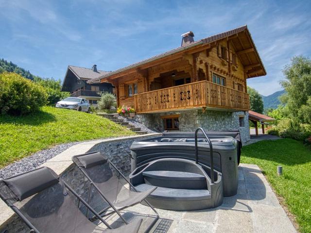 CHALET LES LUPINS - Morillon Village
