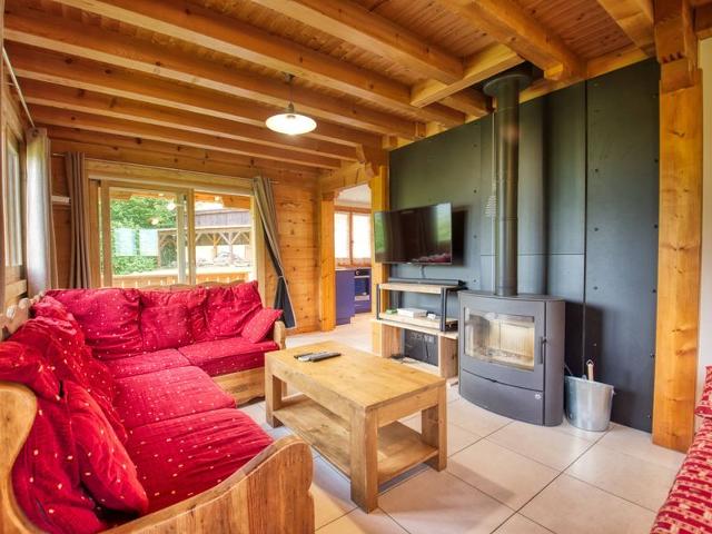 CHALET LES LUPINS - Morillon Village