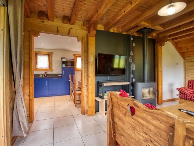 CHALET LES LUPINS - Morillon Village