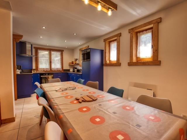 CHALET LES LUPINS - Morillon Village
