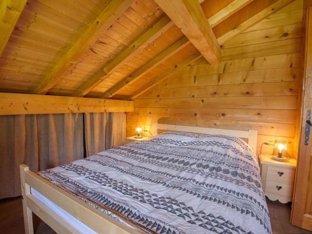 CHALET LES LUPINS - Morillon Village