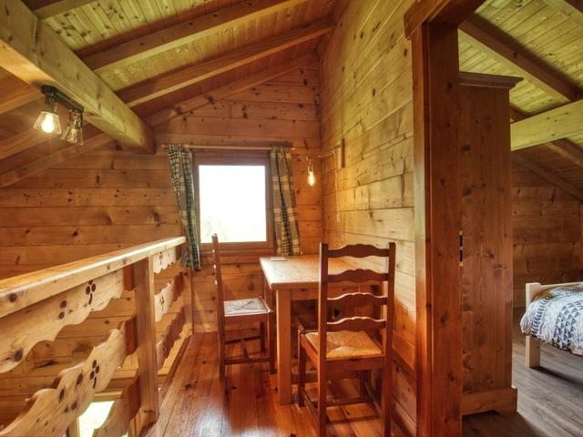 CHALET LES LUPINS - Morillon Village
