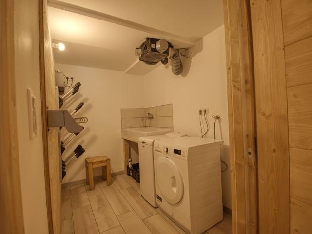 CHALET LES LUPINS - Morillon Village