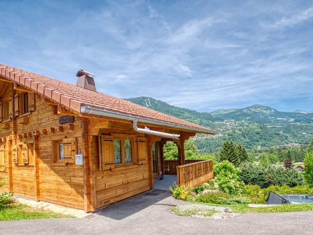 CHALET LES LUPINS - Morillon Village