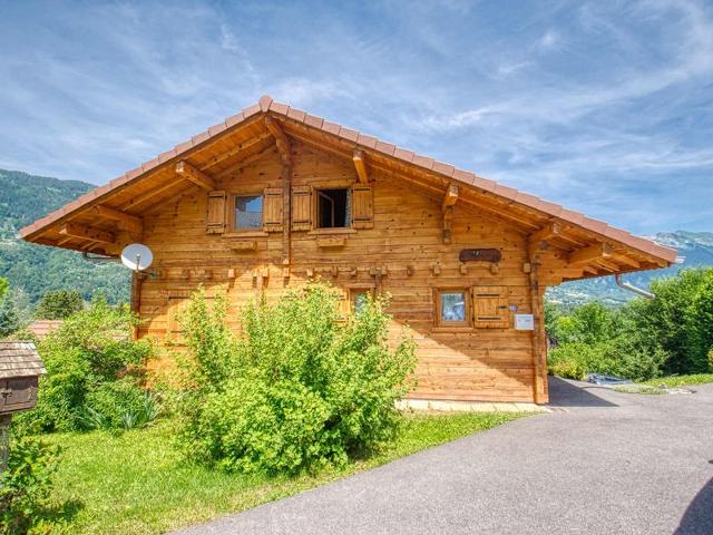 CHALET LES LUPINS - Morillon Village
