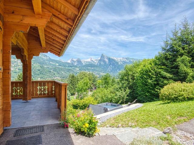 CHALET LES LUPINS - Morillon Village