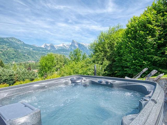 CHALET LES LUPINS - Morillon Village