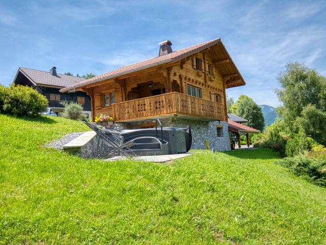 CHALET LES LUPINS - Morillon Village