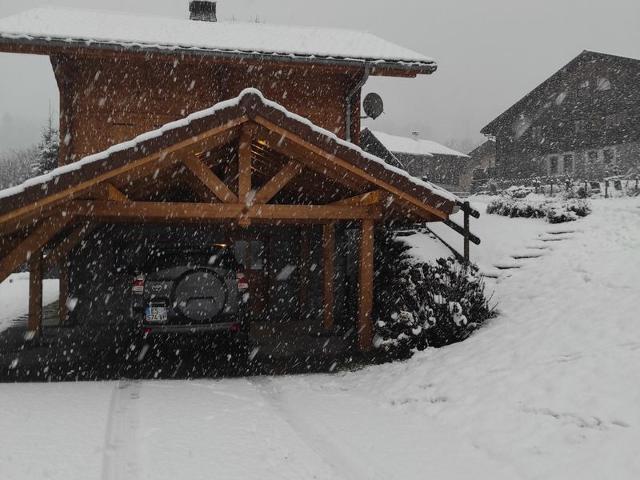 CHALET LES LUPINS - Morillon Village