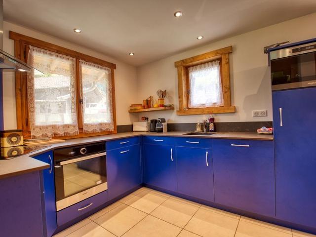 CHALET LES LUPINS - Morillon Village