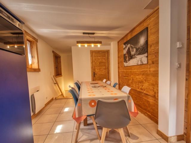 CHALET LES LUPINS - Morillon Village