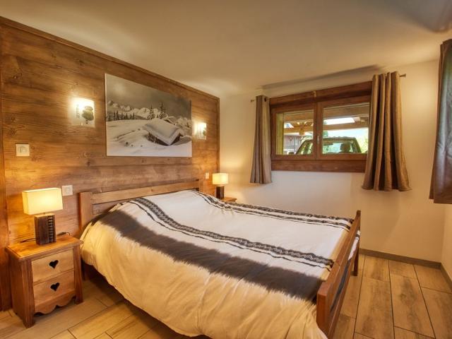CHALET LES LUPINS - Morillon Village