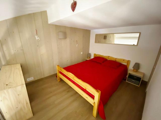 Renovated 2-Room Apartment with Mezzanine, Sleeps 6, 100m from Slopes - Morillon 1100 FR-1-412-82 - Morillon Village