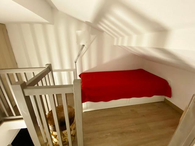 Renovated 2-Room Apartment with Mezzanine, Sleeps 6, 100m from Slopes - Morillon 1100 FR-1-412-82 - Morillon Village