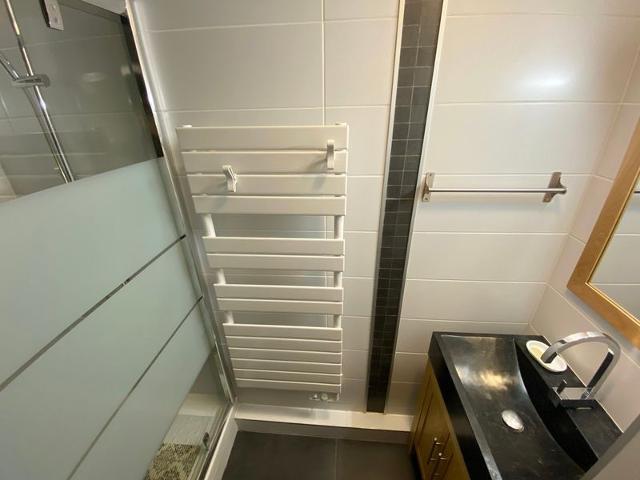 Renovated 2-Room Apartment with Mezzanine, Sleeps 6, 100m from Slopes - Morillon 1100 FR-1-412-82 - Morillon Village