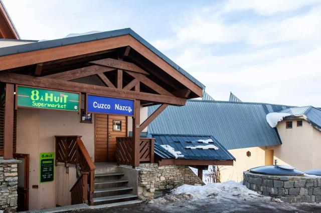 Residence Cusco - Val Thorens