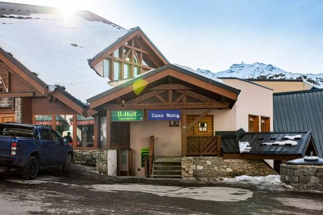 Residence Cusco - Val Thorens