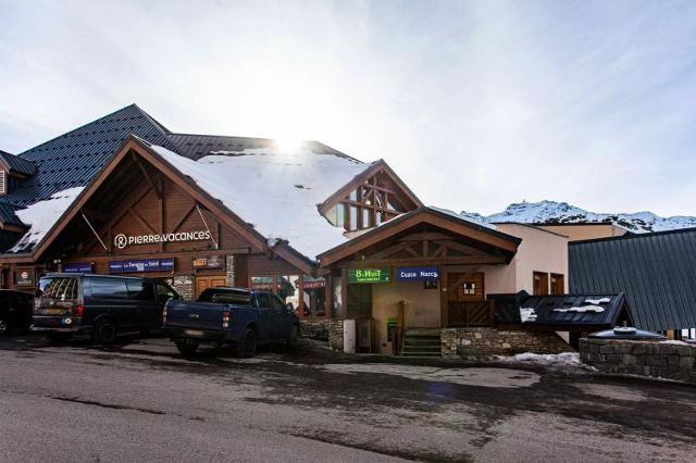 Residence Cusco - Val Thorens