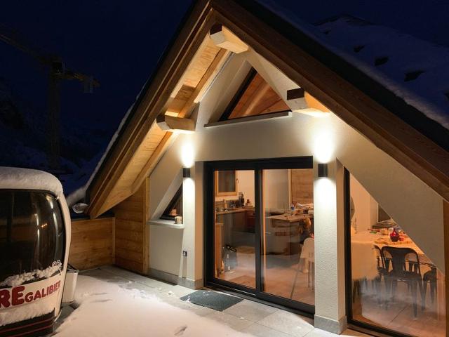 CHALET 