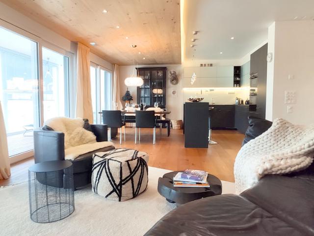 Apartment Apt Eblamo - Davos