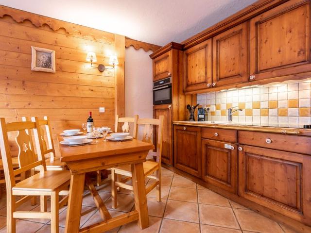 Apartment Ecrin des Neiges (Val Claret) - Tignes Val Claret