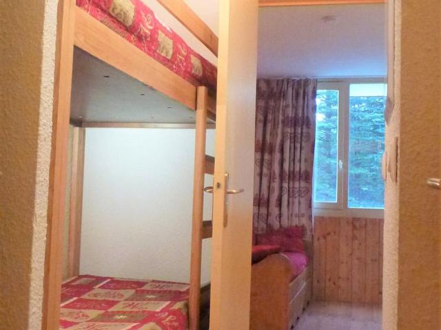 Studio at ski slopes, near Bruyères area, ski-in/ski-out and pets allowed FR-1-574-18 - Les Menuires Reberty 1850