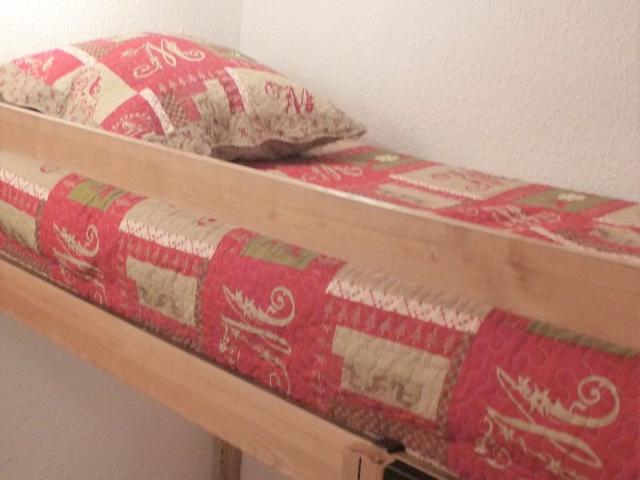 Studio at ski slopes, near Bruyères area, ski-in/ski-out and pets allowed FR-1-574-18 - Les Menuires Reberty 1850
