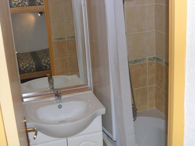 Studio at ski slopes, near Bruyères area, ski-in/ski-out and pets allowed FR-1-574-18 - Les Menuires Reberty 1850