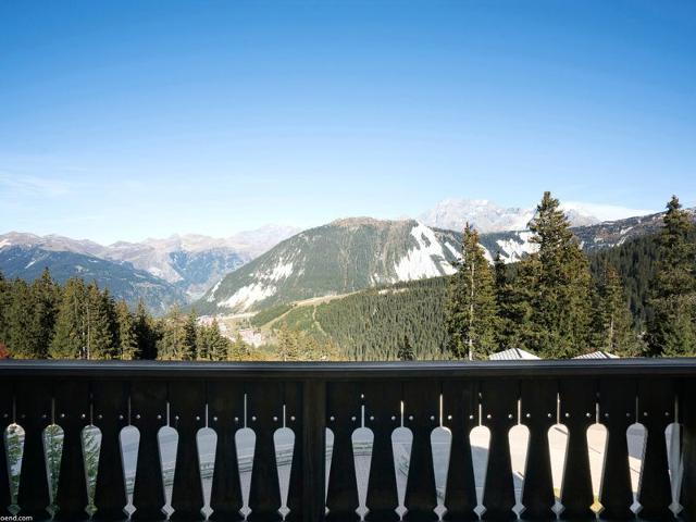 Luxury apartment in Courchevel 1850 with fireplace and ski-in/ski-out access FR-1-575-2 - Courchevel 1850