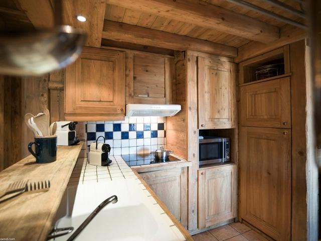 Luxury apartment in Courchevel 1850 with fireplace and ski-in/ski-out access FR-1-575-2 - Courchevel 1850