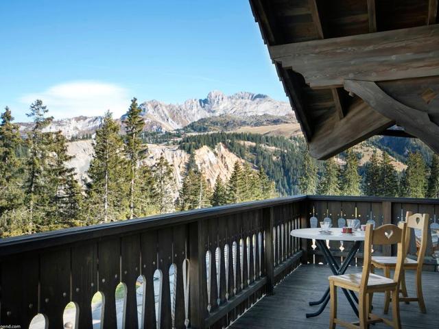 Luxury apartment in Courchevel 1850 with fireplace and ski-in/ski-out access FR-1-575-2 - Courchevel 1850