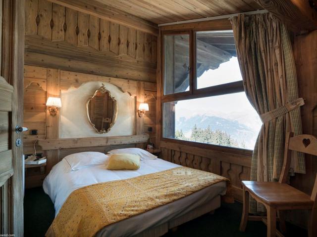 Luxury apartment in Courchevel 1850 with fireplace and ski-in/ski-out access FR-1-575-2 - Courchevel 1850