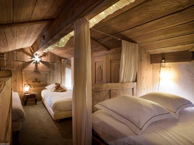 Luxury apartment in Courchevel 1850 with fireplace and ski-in/ski-out access FR-1-575-2 - Courchevel 1850